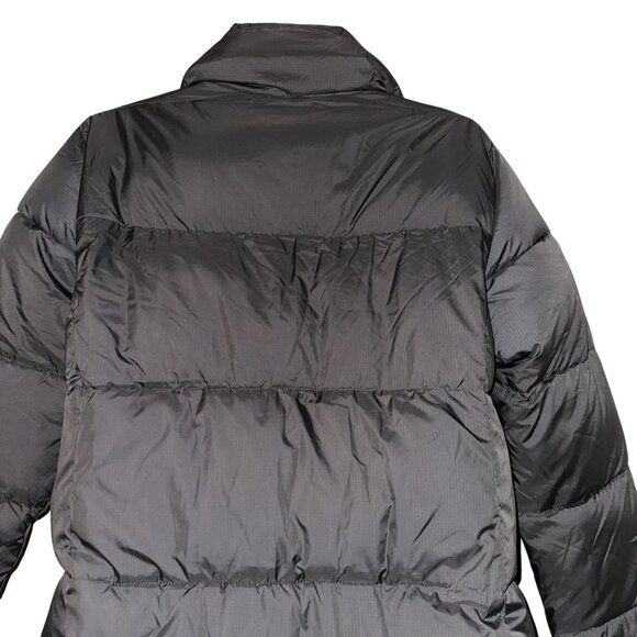 NWT Columbia Puffect Puffer Jacket Womens L Quilted Gray Insulated Logo Gray - Picture 7 of 11